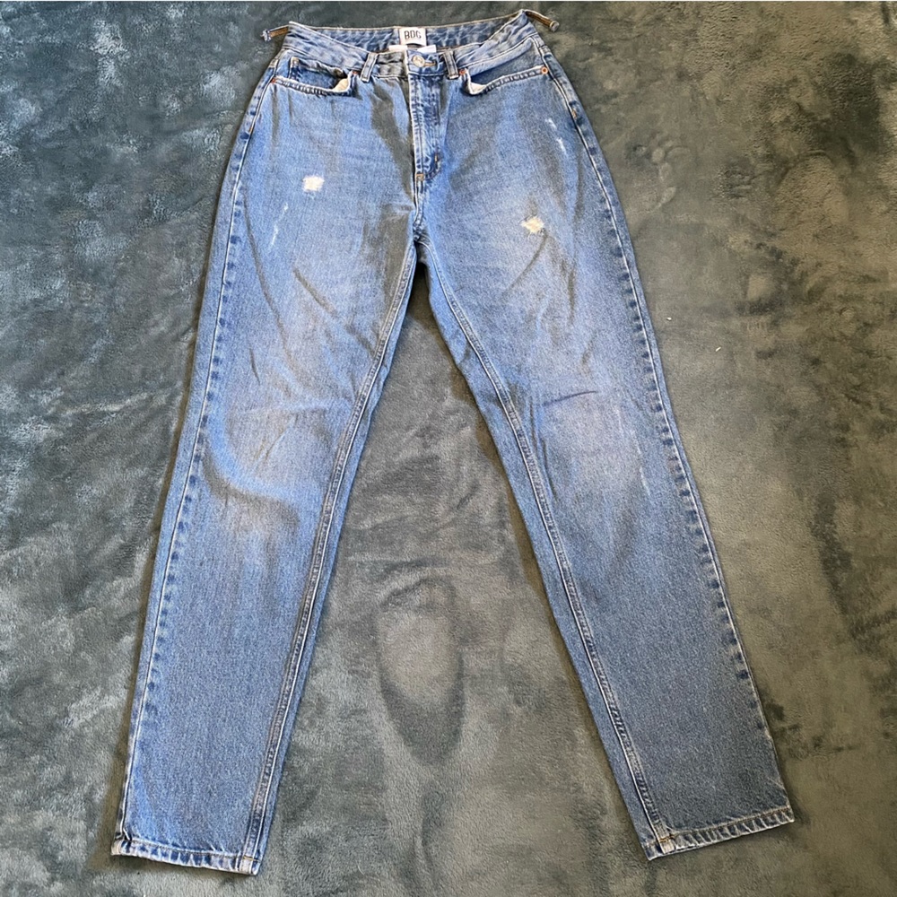 BDG high waisted jean